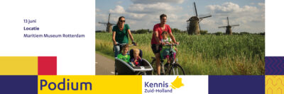 Banner Podium Brede Welvaart