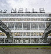 Van Nelle fabriek in Rotterdam