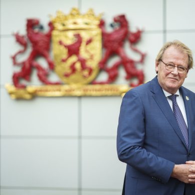 Commissaris van de Koning, Jaap Smit