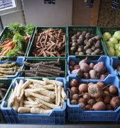 Producten biologische boerderij Hoeve Biesland winkel