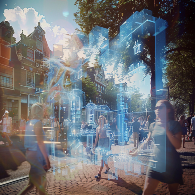 Afbeelding scenario B