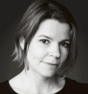 Foto Annemarie Kok; promovenda Universiteit Leiden