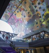 De Markthal in Rotterdam